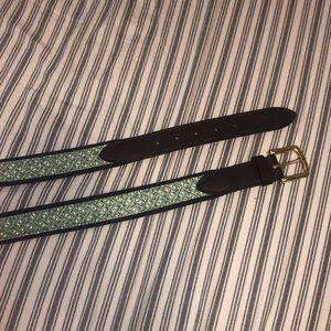 Vineyard Vines Golf Belt